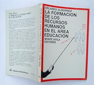 Seller image for La Formacin De Los Recursos Humanos En El rea Educacin for sale by La Social. Galera y Libros