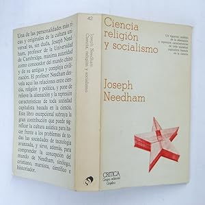 Seller image for Ciencia Religin y Socialismo for sale by La Social. Galera y Libros