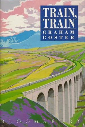 Immagine del venditore per Train, Train venduto da Good Books In The Woods