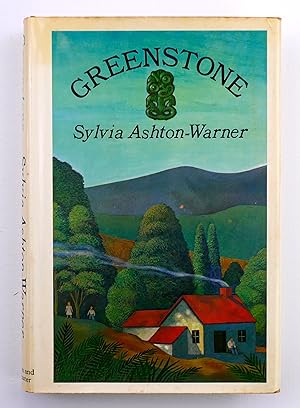 Seller image for Greenstone for sale by Black Falcon Books