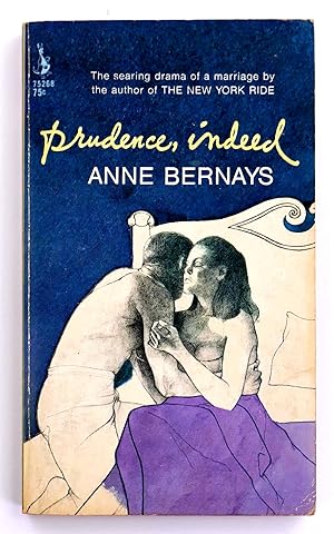 Seller image for Prudence, Indeed for sale by Black Falcon Books
