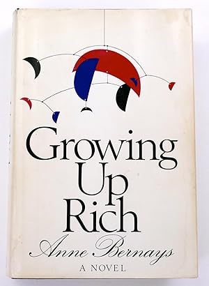 Immagine del venditore per Growing Up Rich: A Novel venduto da Black Falcon Books