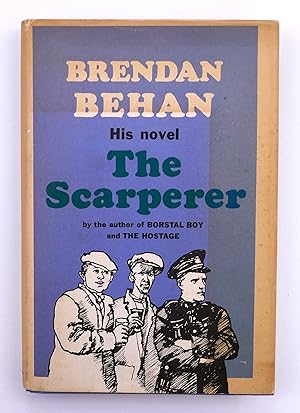 Seller image for The Scarperer: A Novel for sale by Black Falcon Books