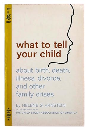Seller image for What to Tell Your Child for sale by Black Falcon Books