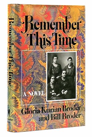Imagen del vendedor de Remember This Time: A Novel a la venta por Black Falcon Books