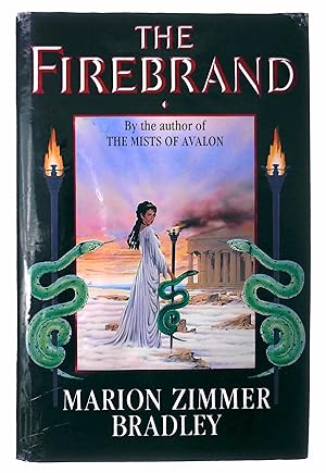 Seller image for The Firebrand for sale by Black Falcon Books