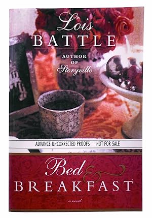Seller image for Bed & Breakfast for sale by Black Falcon Books
