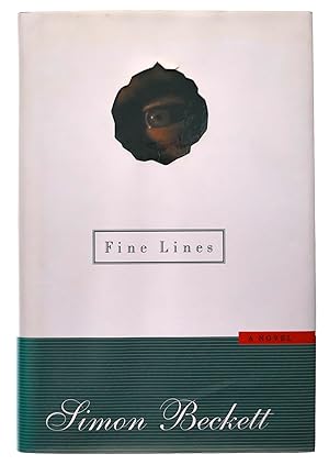 Seller image for Fine Lines: A Novel for sale by Black Falcon Books