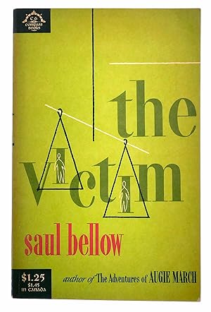 Seller image for The Victim for sale by Black Falcon Books