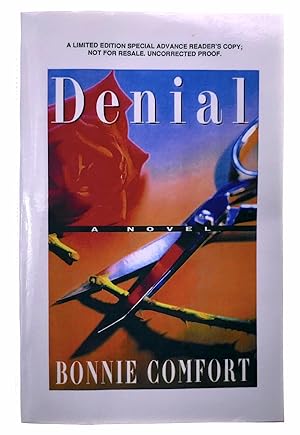 Seller image for Denial: A Novel for sale by Black Falcon Books