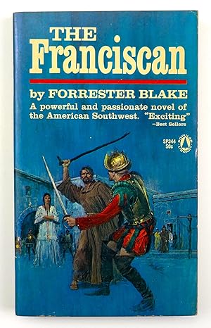 Imagen del vendedor de The Franciscan a la venta por Black Falcon Books