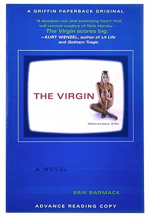 Seller image for The Virgin: A Novel for sale by Black Falcon Books