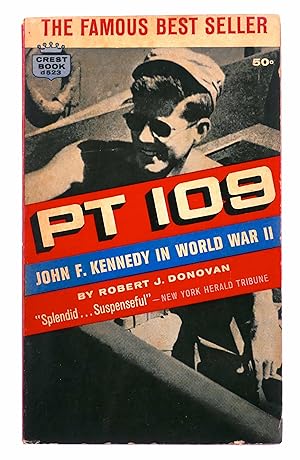Seller image for PT 109: John F. Kennedy in World War II for sale by Black Falcon Books
