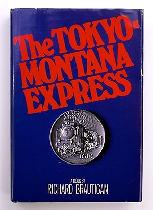 Seller image for The Tokyo-Montana Express for sale by Black Falcon Books