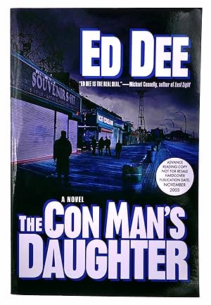 Seller image for The Con Man's Daughter: A Novel for sale by Black Falcon Books