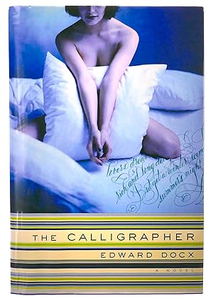 Image du vendeur pour The Calligrapher: A Novel mis en vente par Black Falcon Books