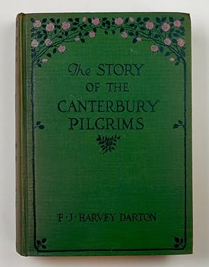 Image du vendeur pour The Story of the Canterbury Pilgrims mis en vente par Black Falcon Books