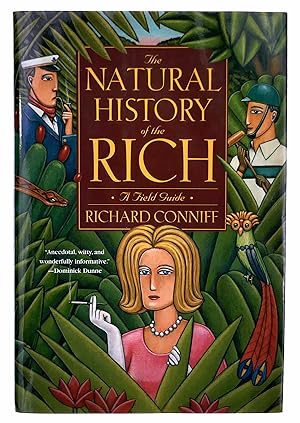 Seller image for The Natural History of the Rich for sale by Black Falcon Books