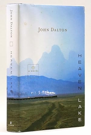 Seller image for Heaven Lake: A Novel for sale by Black Falcon Books