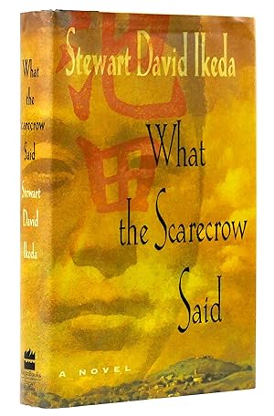 Imagen del vendedor de What the Scarecrow Said: A Novel a la venta por Black Falcon Books