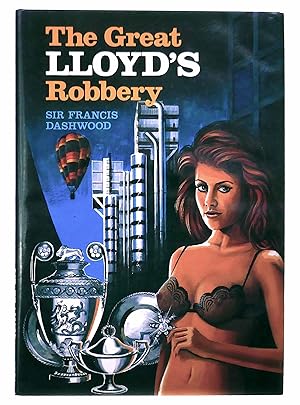 Seller image for The Great Lloyd's Robbery for sale by Black Falcon Books