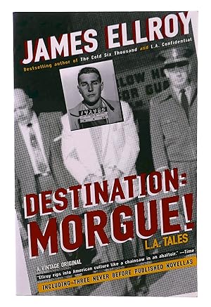 Seller image for Destination: Morgue for sale by Black Falcon Books