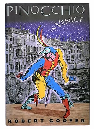 Seller image for Pinocchio in Venice for sale by Black Falcon Books