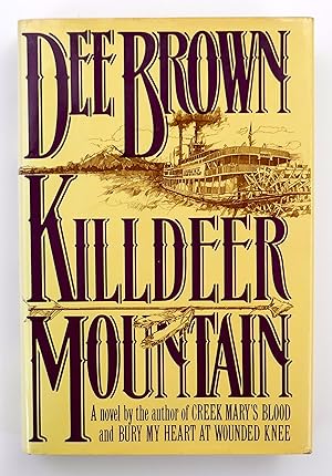 Imagen del vendedor de Killdeer Mountain a la venta por Black Falcon Books