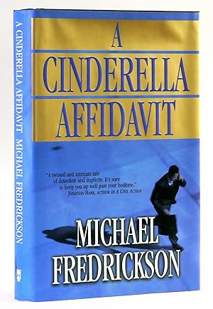Bild des Verkufers fr A Cinderella Affidavit zum Verkauf von Black Falcon Books