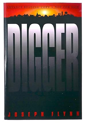 Seller image for Digger for sale by Black Falcon Books