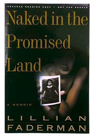 Seller image for Naked in the Promised Land: A Memoir for sale by Black Falcon Books