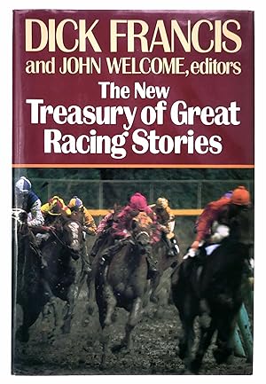 Seller image for The New Treasury of Great Racing Stories for sale by Black Falcon Books