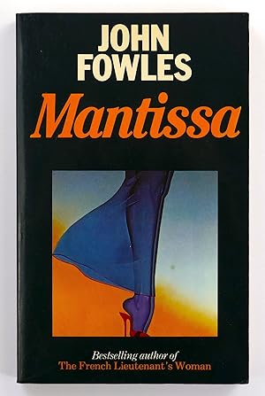 Seller image for Mantissa for sale by Black Falcon Books