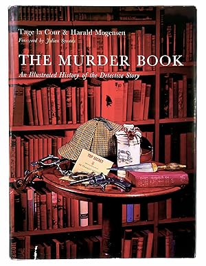 Seller image for The Murder Book: An Illustrated History of the Detective Story for sale by Black Falcon Books