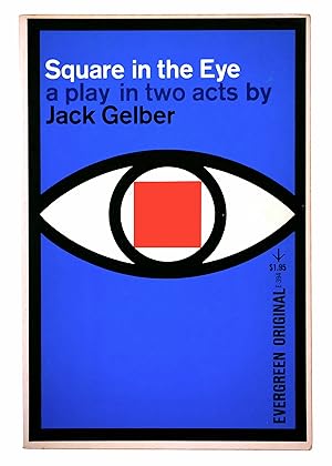 Imagen del vendedor de Square in the Eye: A Play in Two Acts a la venta por Black Falcon Books