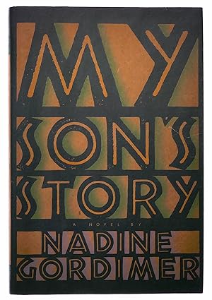 Seller image for My Son's Story: A Novel for sale by Black Falcon Books