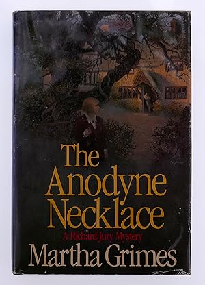 Seller image for The Anodyne Necklace for sale by Black Falcon Books