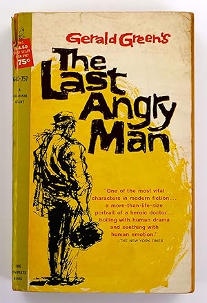 Seller image for The Last Angry Man for sale by Black Falcon Books
