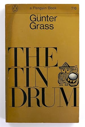 Seller image for The Tin Drum for sale by Black Falcon Books