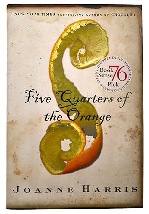 Imagen del vendedor de Five Quarters of the Orange a la venta por Black Falcon Books