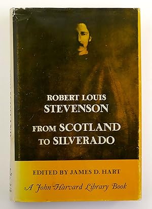 Bild des Verkufers fr Robert Louis Stevenson: From Scotland to Silverado zum Verkauf von Black Falcon Books