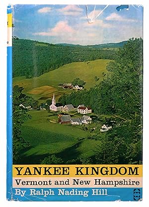 Immagine del venditore per Yankee Kingdom: Vermont and New Hampshire venduto da Black Falcon Books