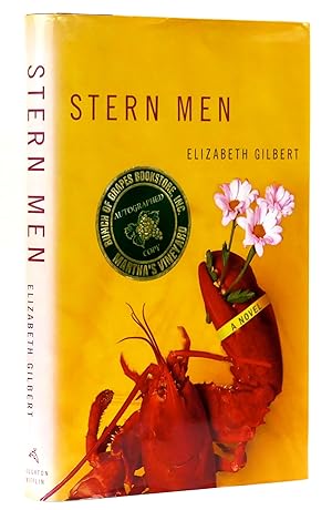 Imagen del vendedor de Stern Men: A Novel a la venta por Black Falcon Books