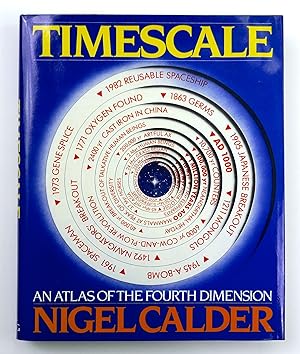 Bild des Verkufers fr Timescale: An Atlas of the Fourth Dimension zum Verkauf von Black Falcon Books