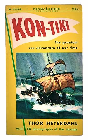 Seller image for Kon-Tiki for sale by Black Falcon Books