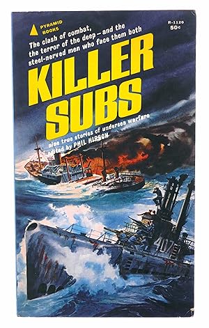 Seller image for Killer Subs for sale by Black Falcon Books