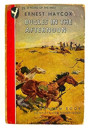 Imagen del vendedor de Bugles in the Afternoon a la venta por Black Falcon Books
