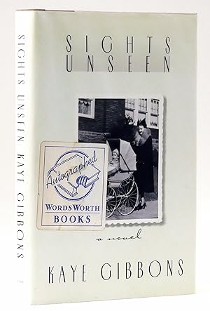 Immagine del venditore per Sights Unseen: A Novel venduto da Black Falcon Books