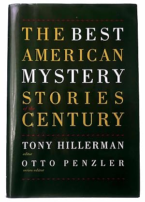 Image du vendeur pour The Best American Mystery Stories of the Century mis en vente par Black Falcon Books