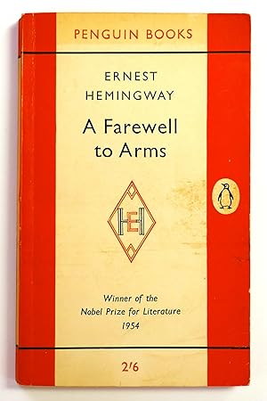 Seller image for A Farewell to Arms for sale by Black Falcon Books